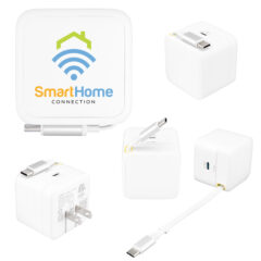 ETL Listed A/C Adapter With Retractable Cable – 35W - 25684_group