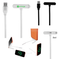 Quick Charge rABS Invisible Stand Charging Cable – 65W - 25697_group
