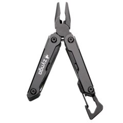 Cedar Creek® Onyx Carabiner Multi Tool