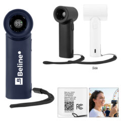 Rechargeable Handheld Turbo Fan - 55252_group