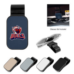 rABS Sunglasses Visor Clip