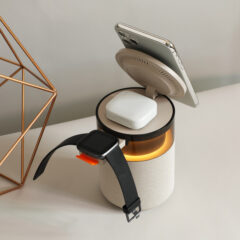 Collective 5-in-1 Wireless Speaker and Charger - 701296_15__257381782767146