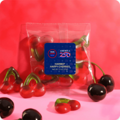 Haribo® Happy Cherries: Taster Packet