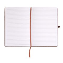 Coffeeground Notebook - B-62-B-62-BROWN-OPEN-1500