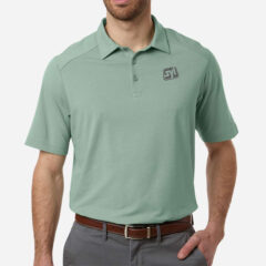 Devon & Jones Men's Seaton Pebble Textured Polo