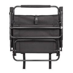 Outdoor Chair with Backpack Straps - HR-77-HR-77-BLACK-FRONT-1500