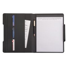 Nexus Padfolio - S698-S698-BLACK-OPEN2-1500