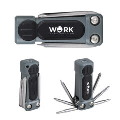 Renew Rechargeable Light & 6-In-1 Multi Tool