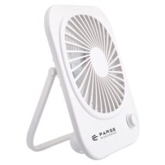 Ultra Thin Desktop Fan - TL-70-TL-70-WHITE-SIDE-1500