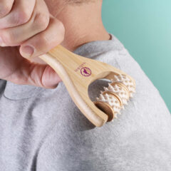 Rollax Handheld Bamboo Massager - WE15BM_13__465531781302058