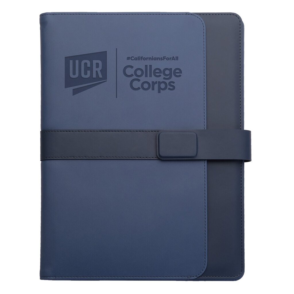 Crossroads Two-Tone Padfolio - ba0d4335-fd46-4392-aee1-fac40eca716e