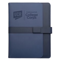 Crossroads Two-Tone Padfolio - ba0d4335-fd46-4392-aee1-fac40eca716e