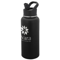 Urban Peak® Portage Flip Straw Water Bottle - 40 oz