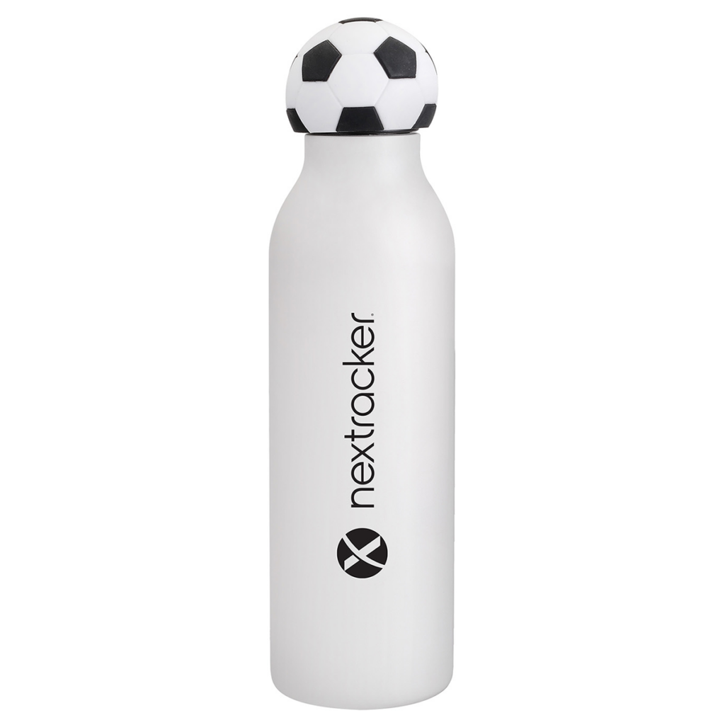 Soccer Top Double-Wall Stainless Bottle – 25 oz - e035d92f-338e-4bcd-b31e-7ef44bdc77f1