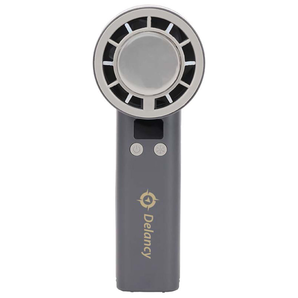 Rechargeable Handheld Cooling Fan - lg_10593
