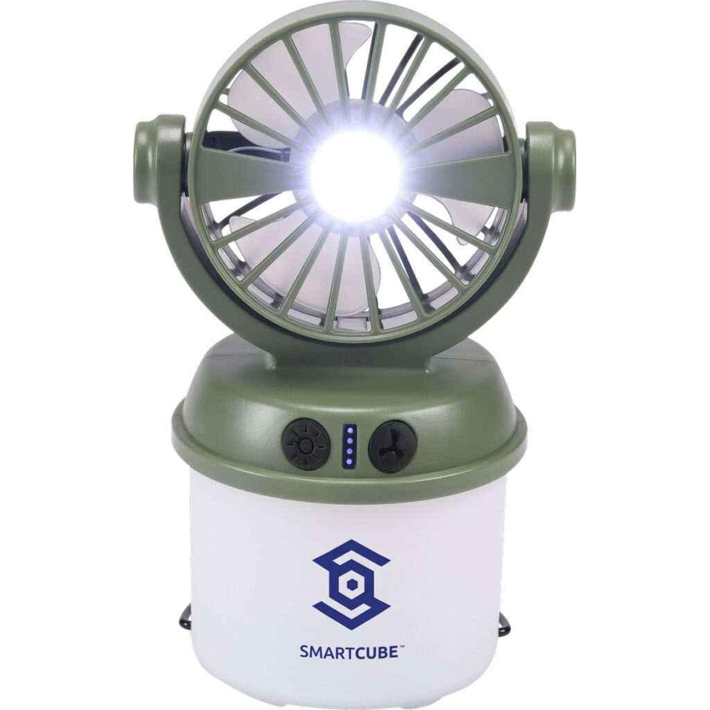 Rechargeable 3W COB Lantern with Fan - lg_sub06_17424