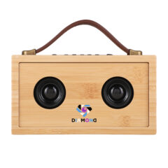 Bamboom Wireless Speaker - main