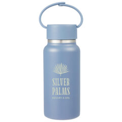 Mini Thor Vacuum Insulated Bottle with Clip Handle – 8 oz - 1602-41MDBL_D_FR