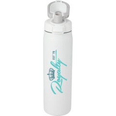 London Sip & Chug Vacuum Insulated Bottle – 24 oz - 1602-42WH_D_FR