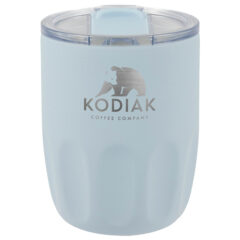 Olla Vacuum Coffee Cup with Ceramic Liner - 10 oz