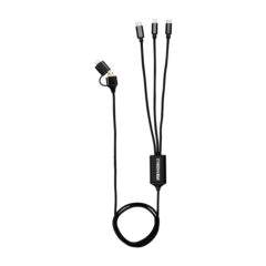 Charging Cable 2.0 – 3 Feet - 251562_BLK_Laser