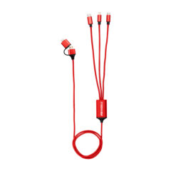 Charging Cable 2.0 – 3 Feet - 251562_RED_Laser