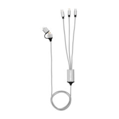 Charging Cable 2.0 – 3 Feet - 251562_SIL_Laser