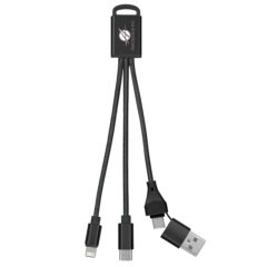 Braided Charging Buddy 2.0 - 28292_BLK_Digibrite