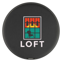 Wireless Phone Charging Pad 2.0 - 28822_BLK_Digibrite