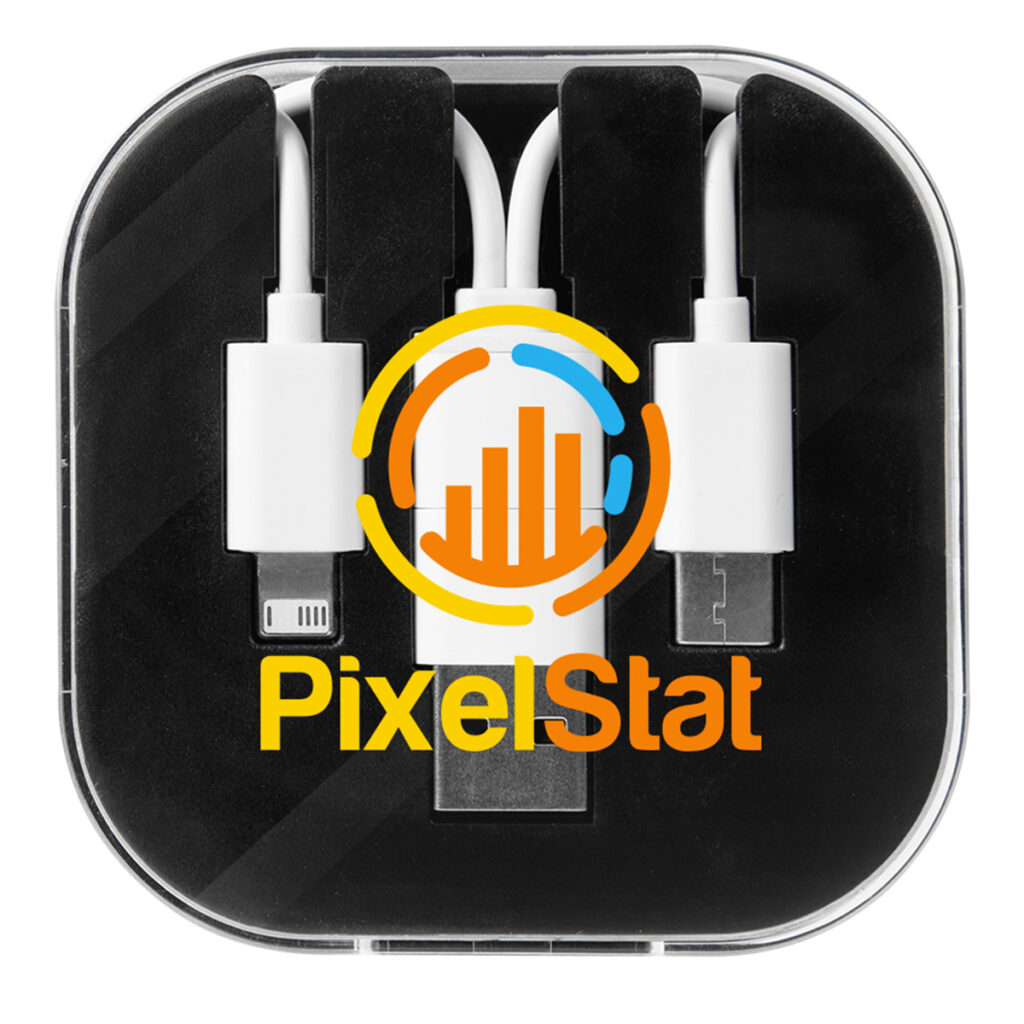 Charging Cable With Phone Stand 2.0 - 29332_BLK_Digibrite