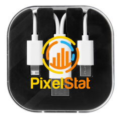 Charging Cable With Phone Stand 2.0 - 29332_BLK_Digibrite