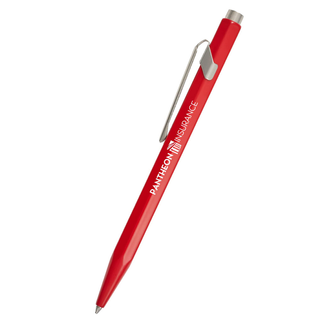 Caran d’Ache 849 Classic Ballpoint Pen - 2934-02RD_D_FR