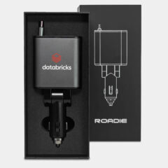 Roadie 12/24V Car Charger - 3
