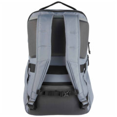 NBN Beacon Recycled 15″ Computer Backpack ﻿﻿ - 3950-26GY_A_BACK