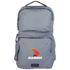 NBN Beacon Recycled 15" Computer Backpack ﻿﻿