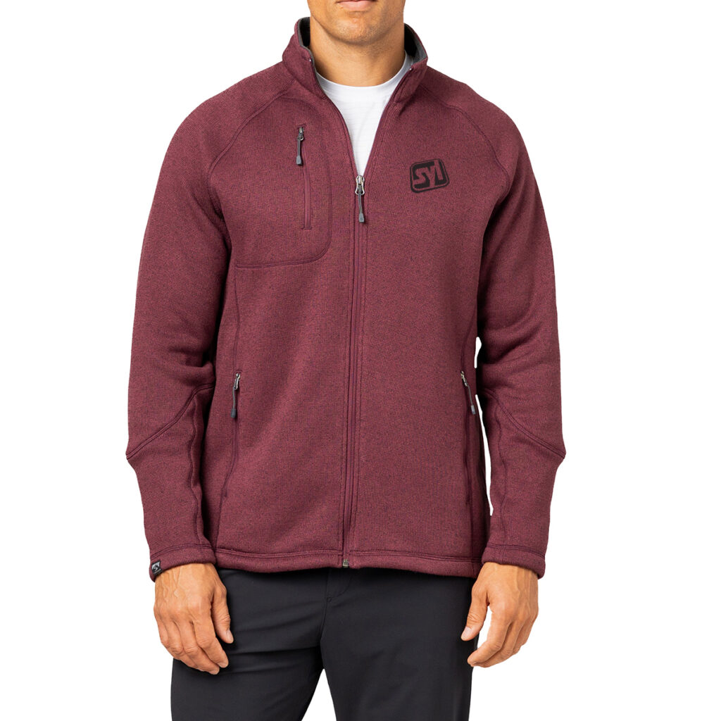 Men’s Overachiever Sweaterfleece Jacket - 4620_MRL_front_dfc0989e-8b16-43ea-a0b6-682391fb4181