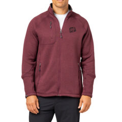 Men's Overachiever Sweaterfleece Jacket