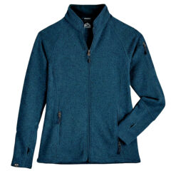 Women’s Overachiever Sweaterfleece Jacket - 4625_DSB_laydown_5c2ef162-2c9c-49f8-b064-9e4d748dac32