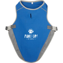 Paws & Claws Reflective Pet Vest - Medium