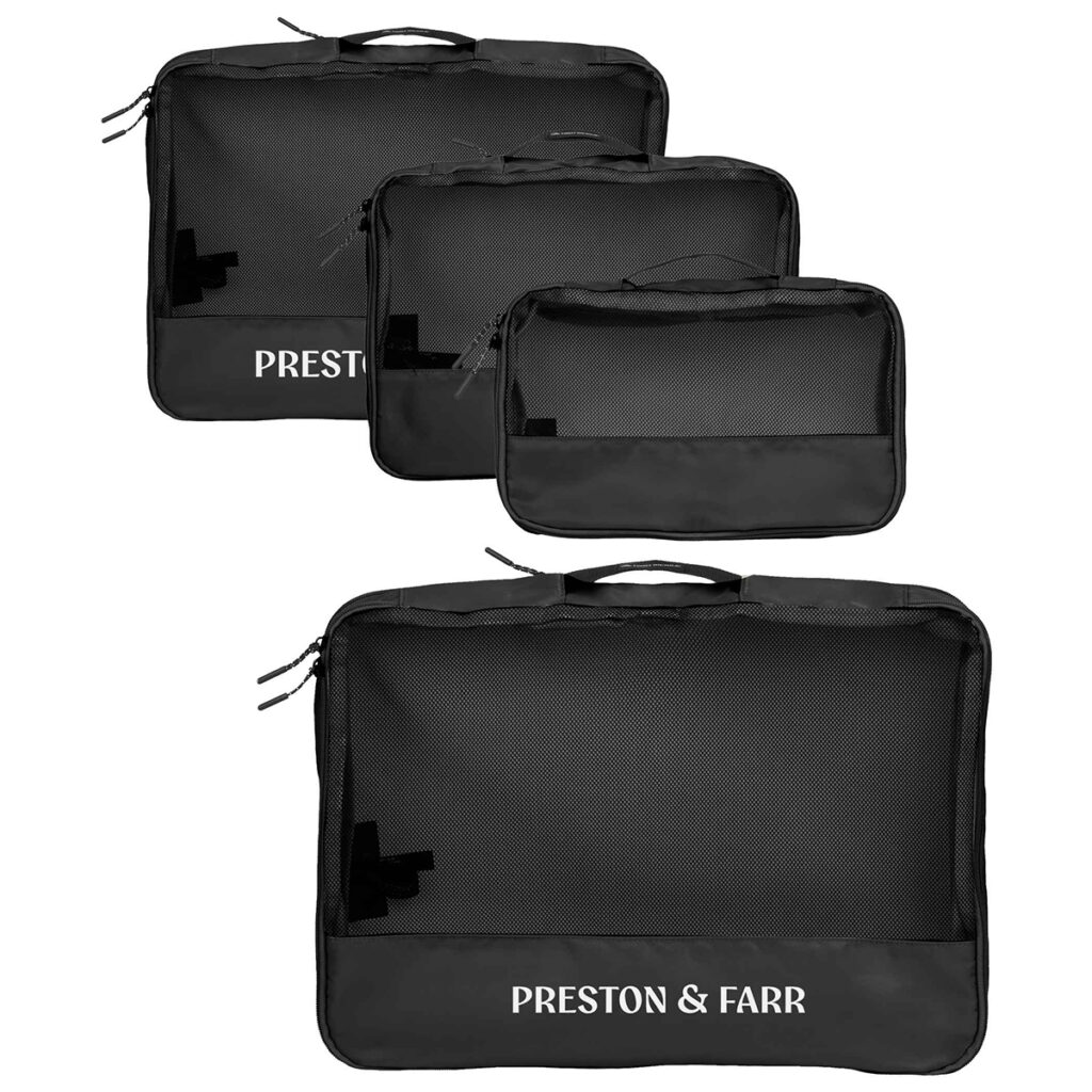 High Sierra Courier Compression Packing Cube Set - 8053-57BK_D_FR_RUN
