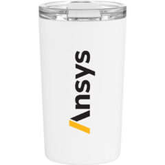 Ellis Double-Wall Stainless Steel Tumbler – 12 oz - 845571_logo_01_large