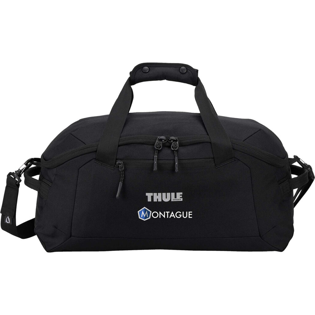 Thule Lumion 40L Recycled Duffle - 9020-67BK_D_FR