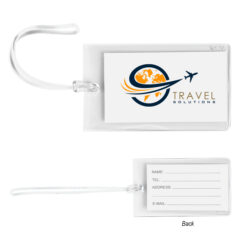 Jelly Luggage Tag - 9754_TRNCLR_Digibrite