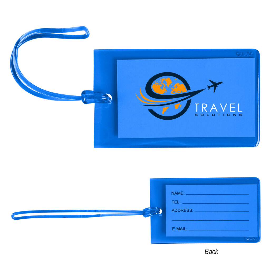 Jelly Luggage Tag - 9754_TRNROY_Digibrite