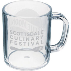 Plastic Mug Sampler with Handle - 4 oz