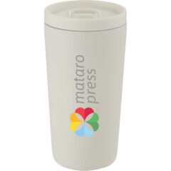 Carissa Vacuum Insulated Tumbler with Slide Lid – 14 oz - SM-6554TOFU_D_FR2
