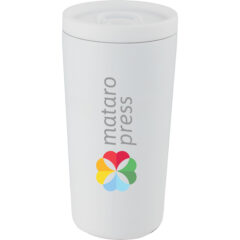 Carissa Vacuum Insulated Tumbler with Slide Lid – 14 oz - SM-6554WH_D_FR2