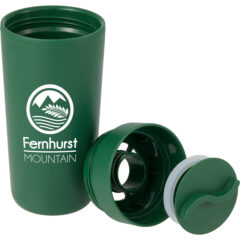 Lola Double Wall Tumbler with 360° Lid - 16 oz