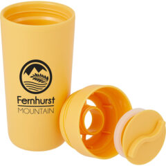 Lola Double Wall Tumbler with 360° Lid – 16 oz - SM-6561YW_D_DETAIL