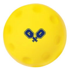 Pickleball Shape Stress Ball